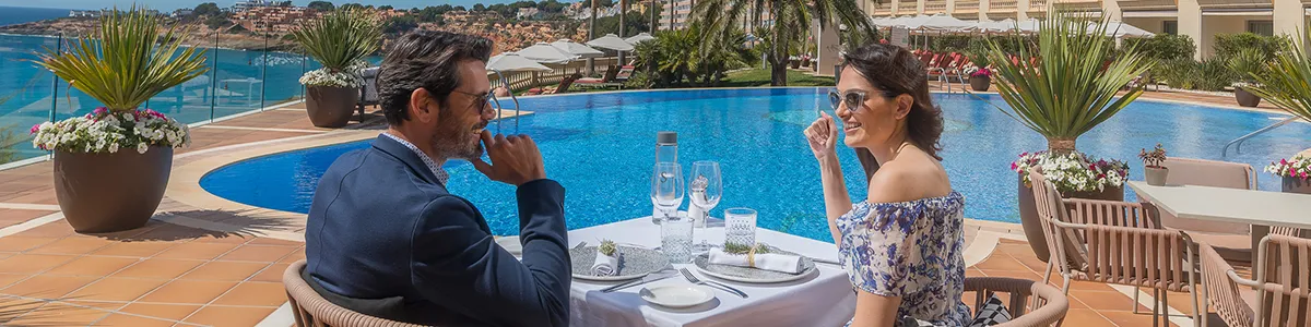 Gastronomie - Pure Salt Luxury Hotels