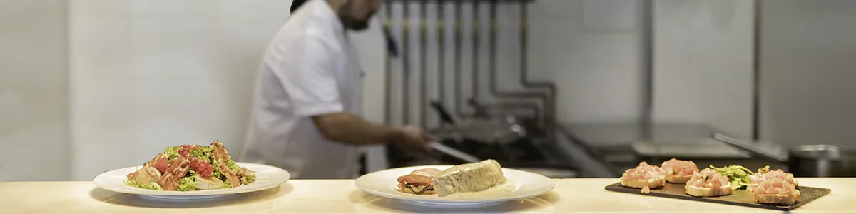 Gastronomie - Pure Salt Luxury Hotels