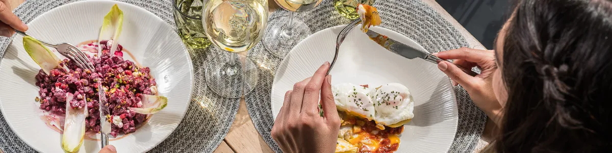 Gastronomie - Pure Salt Luxury Hotels